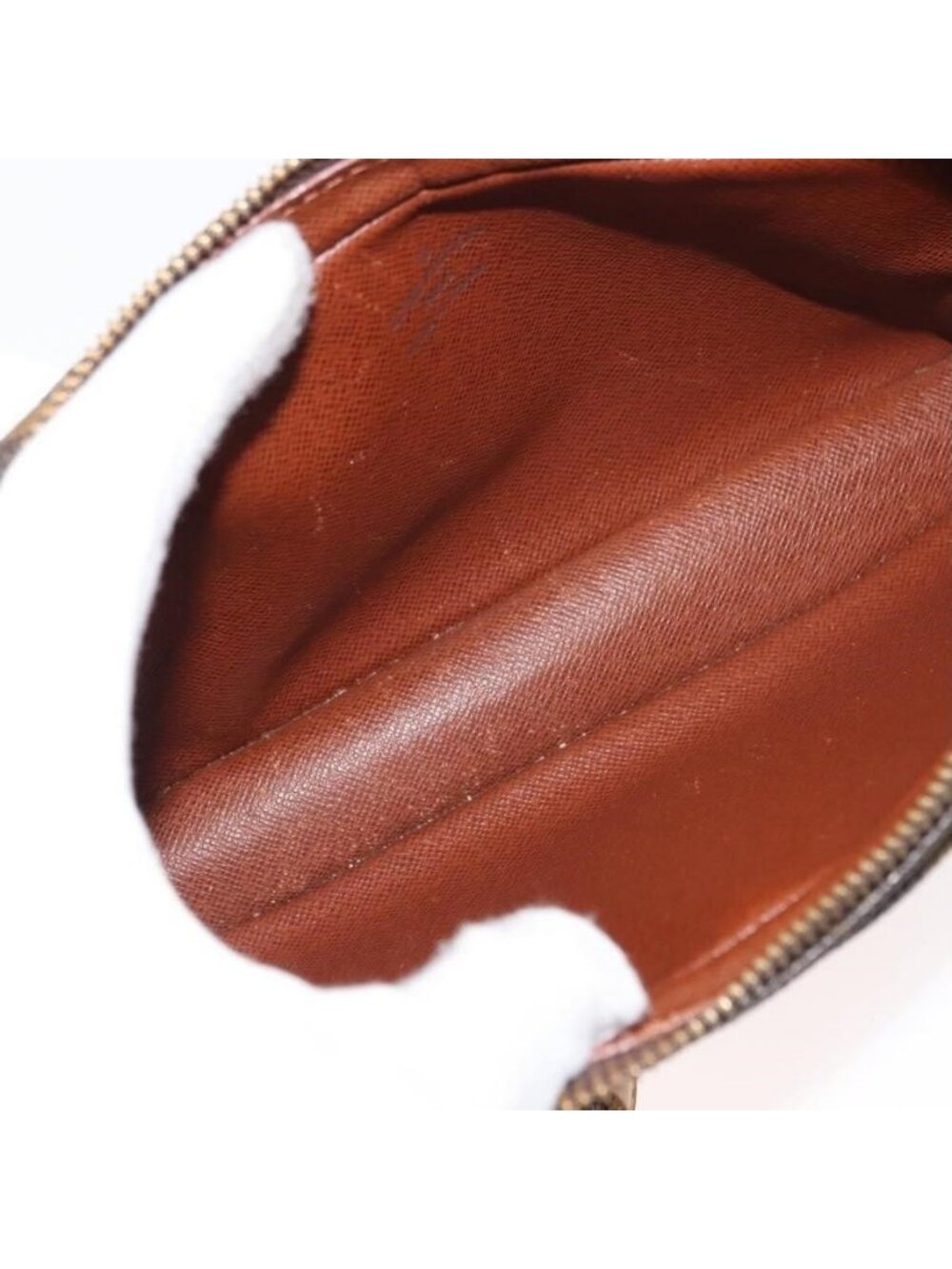 Authentic LOUIS VUITTON Monogram Marly Bandouliere Shoulder Bag M51828 LV - Picture 3 of 16